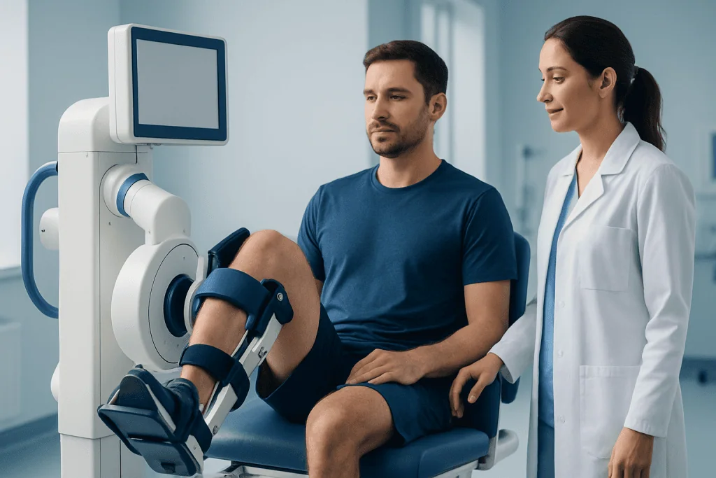 Typical Stages of Healing — orthopedic recovery timeline