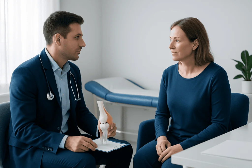 Typical Timeframes After Left or Right Knee Replacement — drive after knee replacement