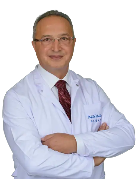 Prof. Dr. Ufuk Demirkılıç