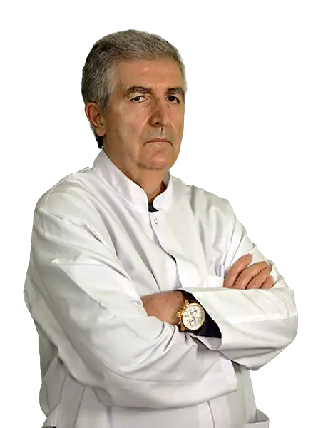 Prof. Dr. Ufuk Kemal Gülsoy