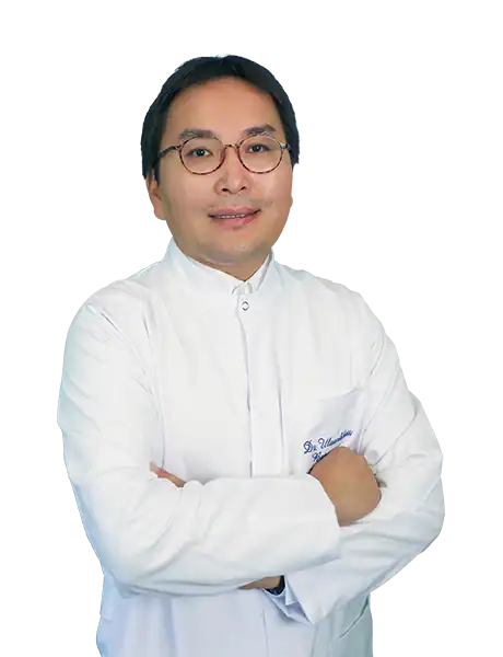 Dr. Ulaankhuu Batgerel