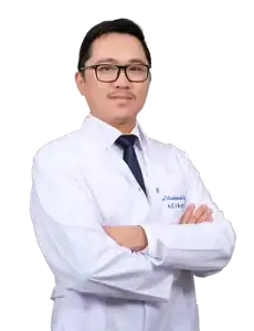 Dr. Ulambadrakh Khenchbish