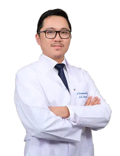 Dr. Ulambadrakh Khenchbish