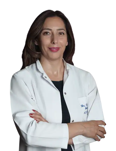 Dr. Ülkü Tuba Parlakkılıç
