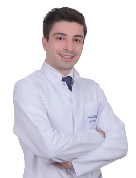 Dr. Ümit Ege Canyurt