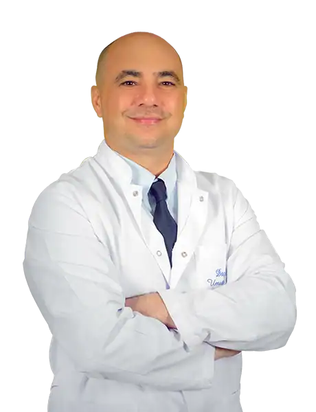 Assoc. Prof. Dr. Umut Dişel