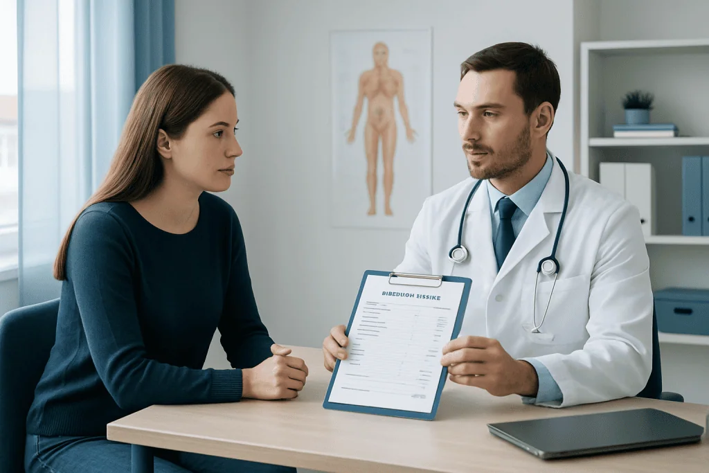 Understand the main cost categories — itemized medical quote in Turkey