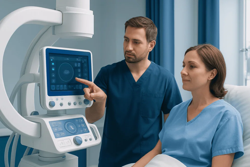 Understand what your first days may include — best treatment date for medical travel
