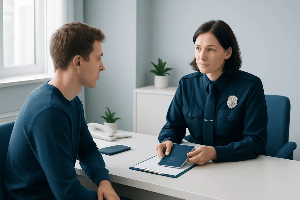 Understand when a police report may be needed — Lost passport in Turkey