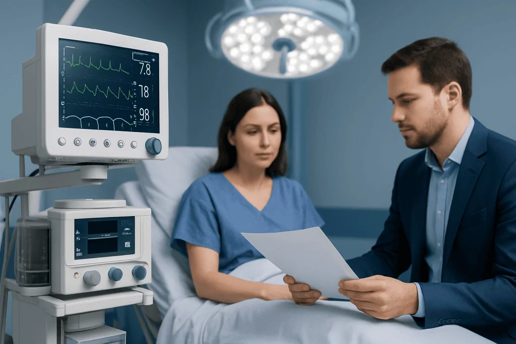 Understand your quote before you approve it — payment delays before surgery in Turkey
