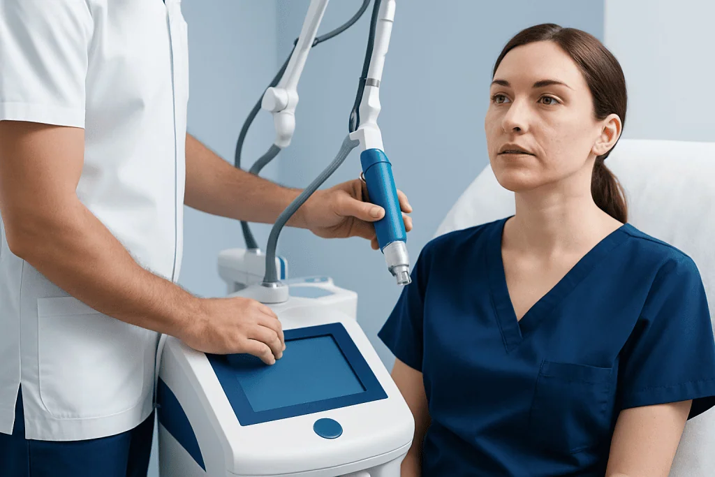 Understanding Acne Scar Types Before the Visit — acne scar treatment