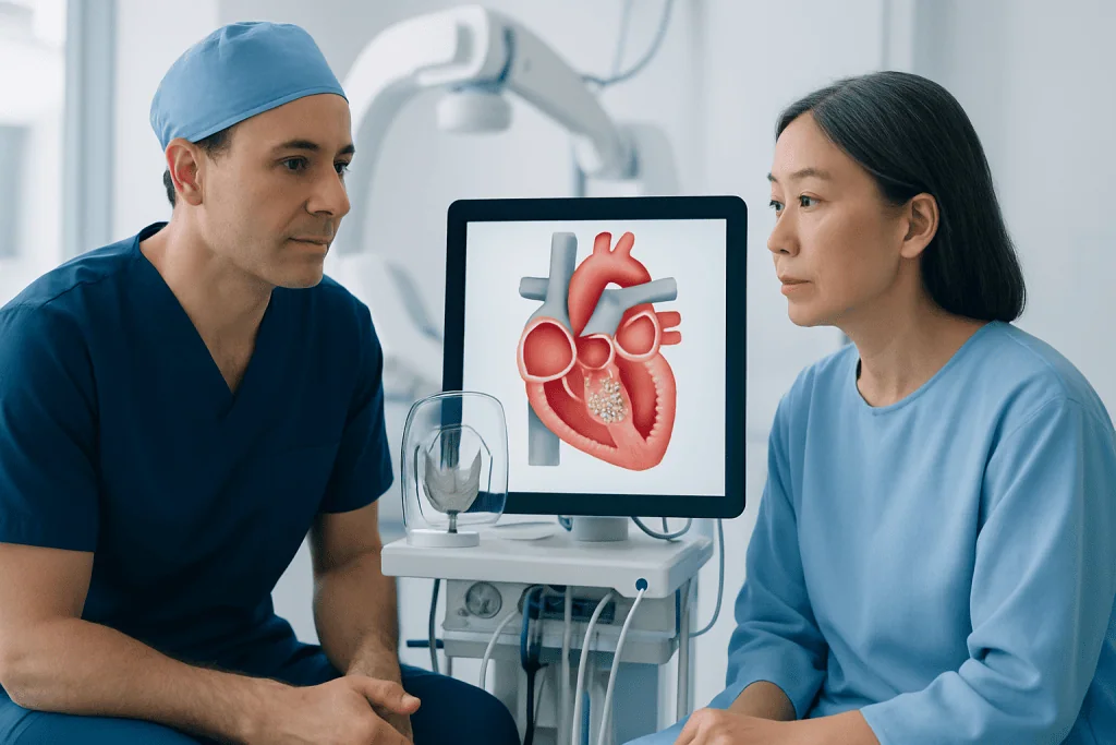 Understanding Aortic Stenosis — TAVI