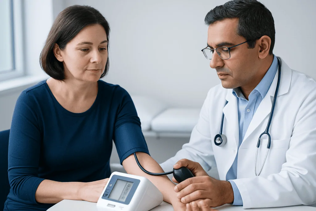 Understanding Blood Pressure Readings — High Blood Pressure