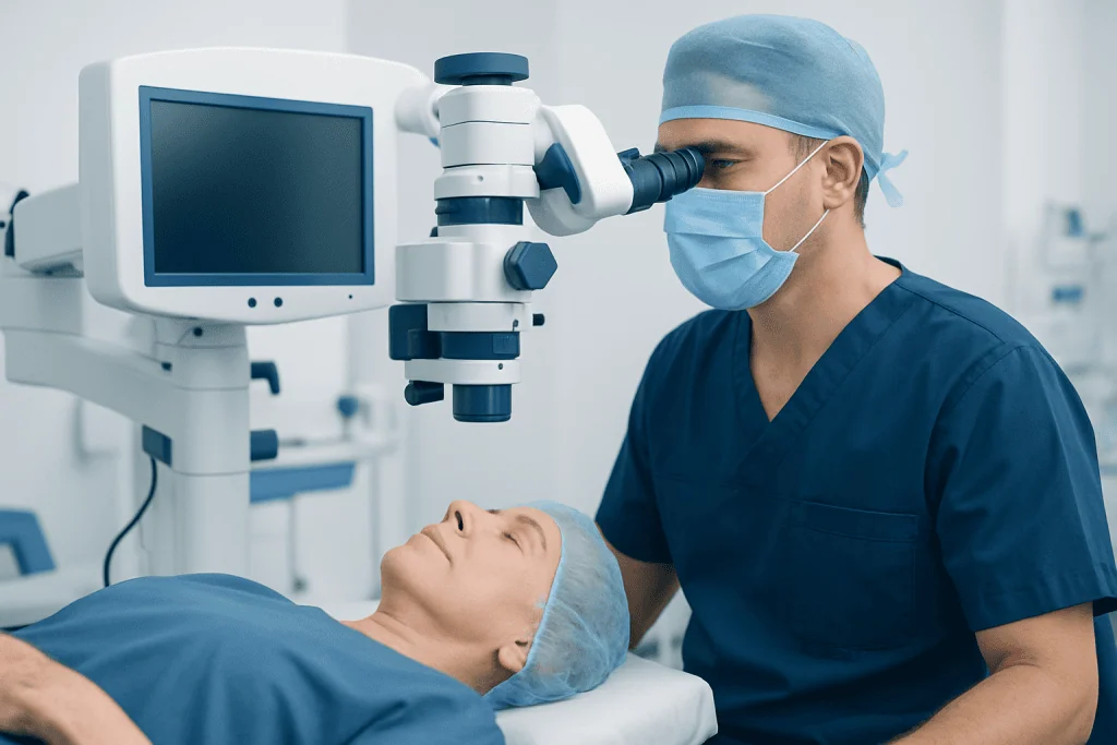 Understanding Cataract Surgery and Lens Choices — cataract surgery in Turkey vs at home