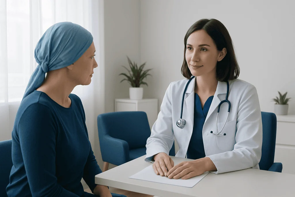 Understanding Chemotherapy Cycles — Chemotherapy