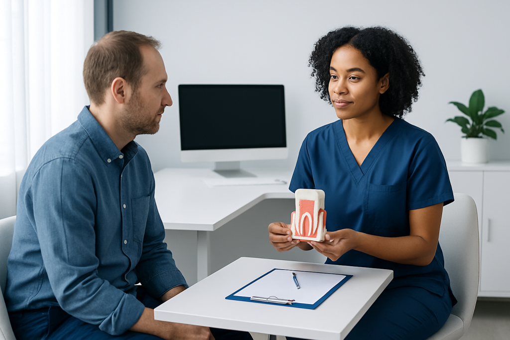 Understanding diagnosis, materials, and treatment choices — dental fillings near me
