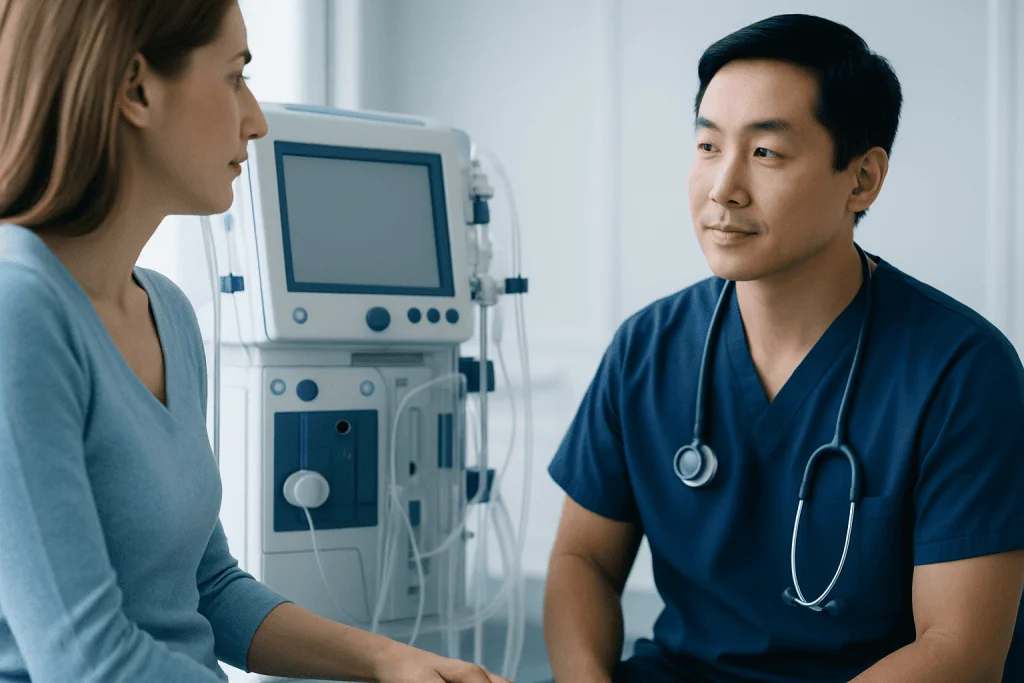 Understanding eGFR and Stage 3 CKD — CKD stages