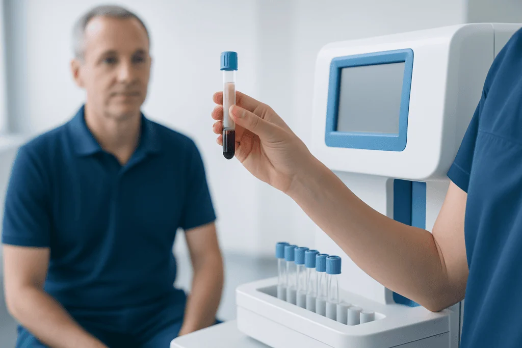 Understanding eGFR, creatinine, and urine albumin — CKD stages
