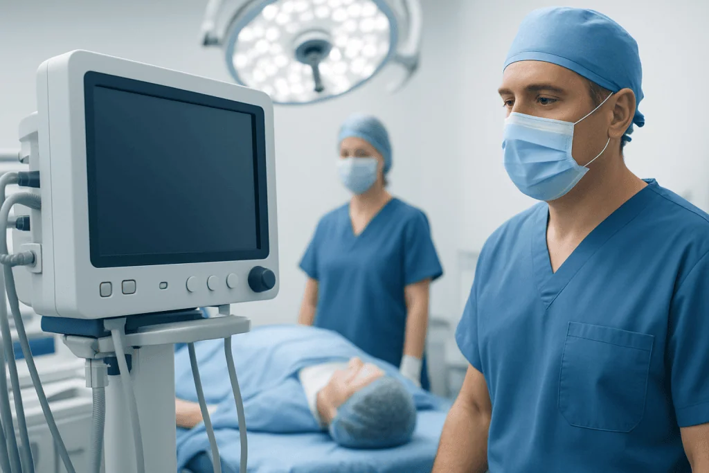 Understanding heart bypass surgery before choosing a surgeon — choosing a surgeon for heart bypass surgery