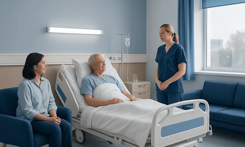 Understanding hospital room options in Turkey — hospital room options in Turkey