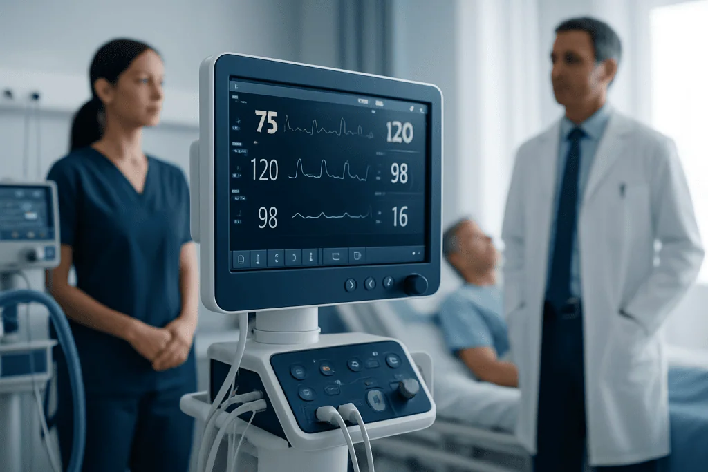Understanding JCI and other quality indicators — hospital accreditation in Turkey