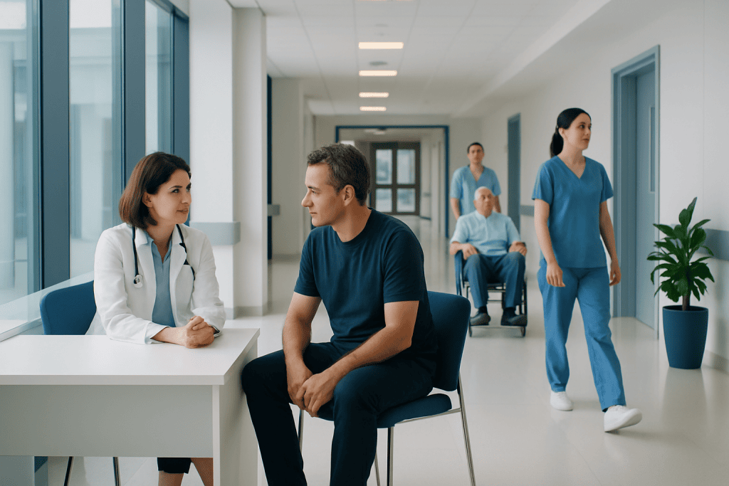 Pain Management During Hospital Treatment in Turkey 1 Understanding pain management during your hospital stay — Pain Management During Hospital Treatment in Turkey