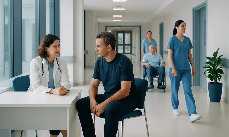 Understanding pain management during your hospital stay — Pain Management During Hospital Treatment in Turkey