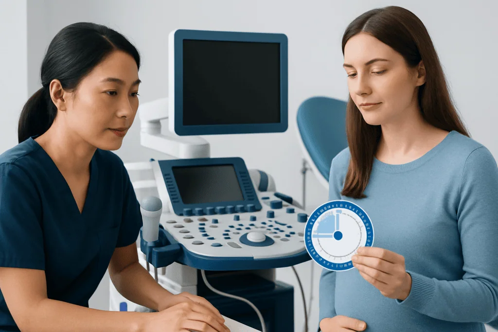 Understanding the fertile window and ovulation timing — most fertile time