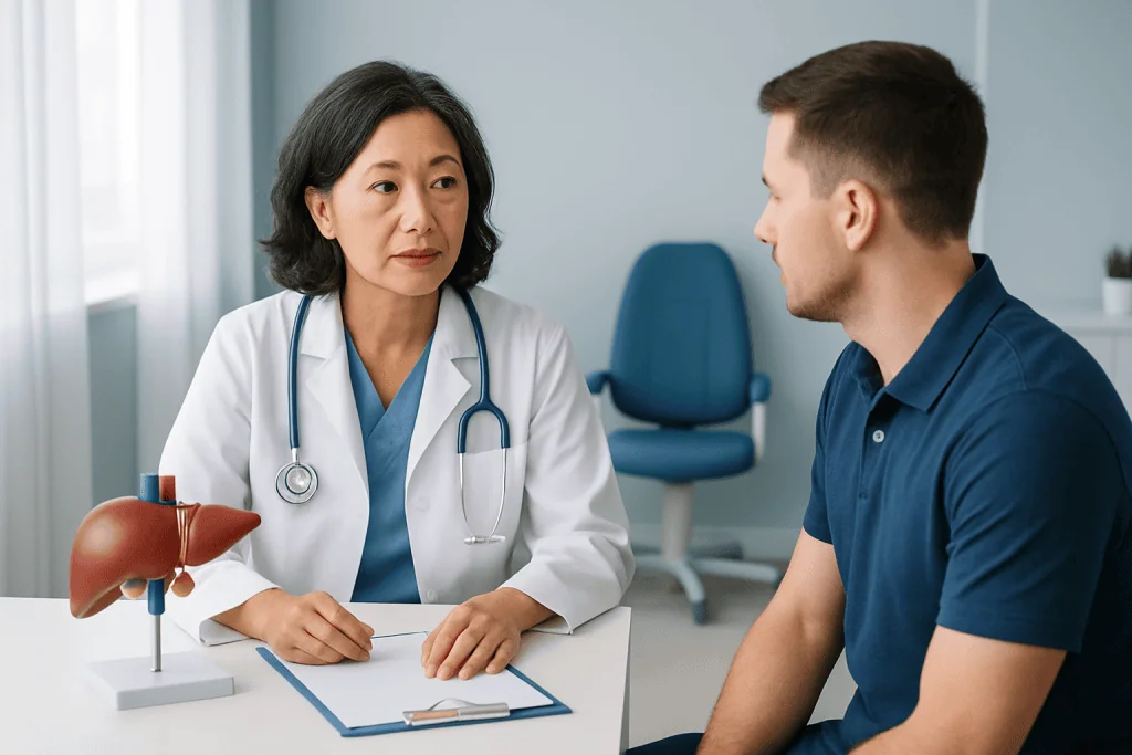 Understanding the MELD Score — Liver Transplant