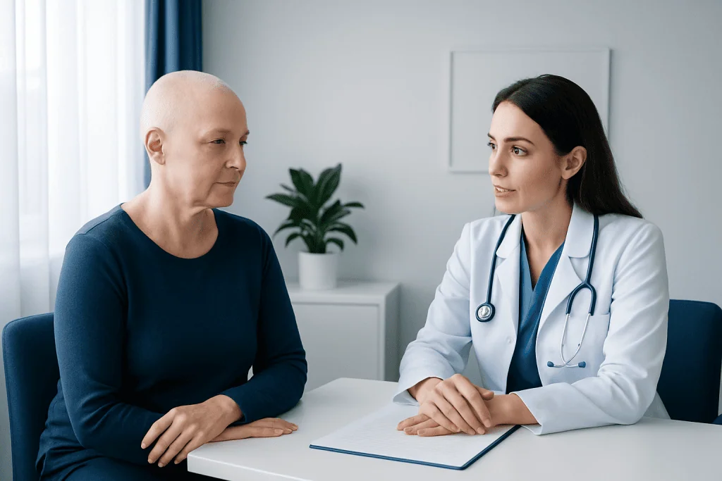 Understanding the Survivorship Care Plan — Cancer Survivorship