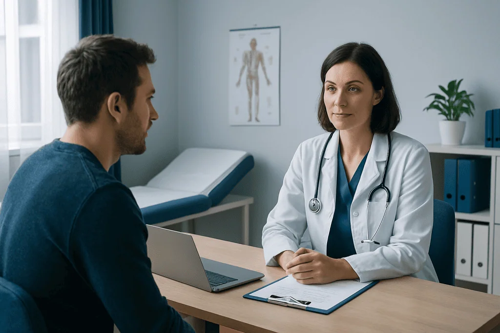 Understanding what is confirmed and what may change — Treatment plan before traveling to Turkey
