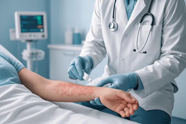Urticaria Treatment