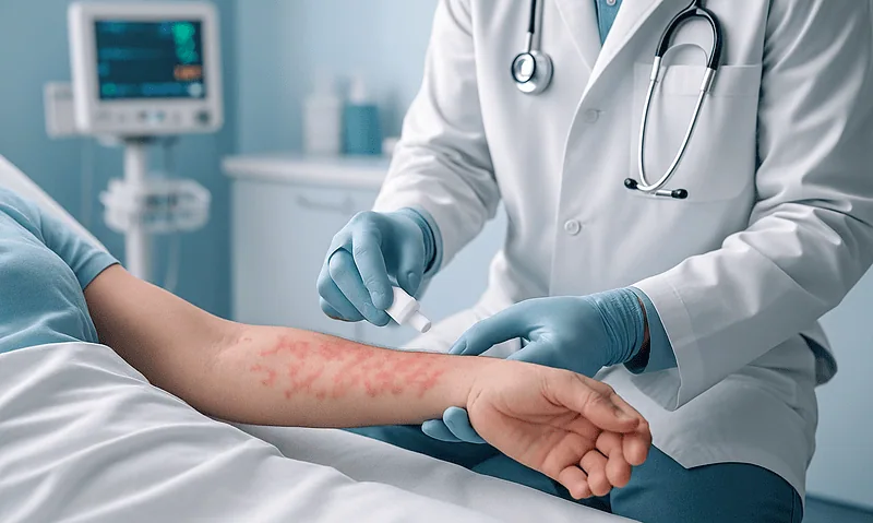Urticaria