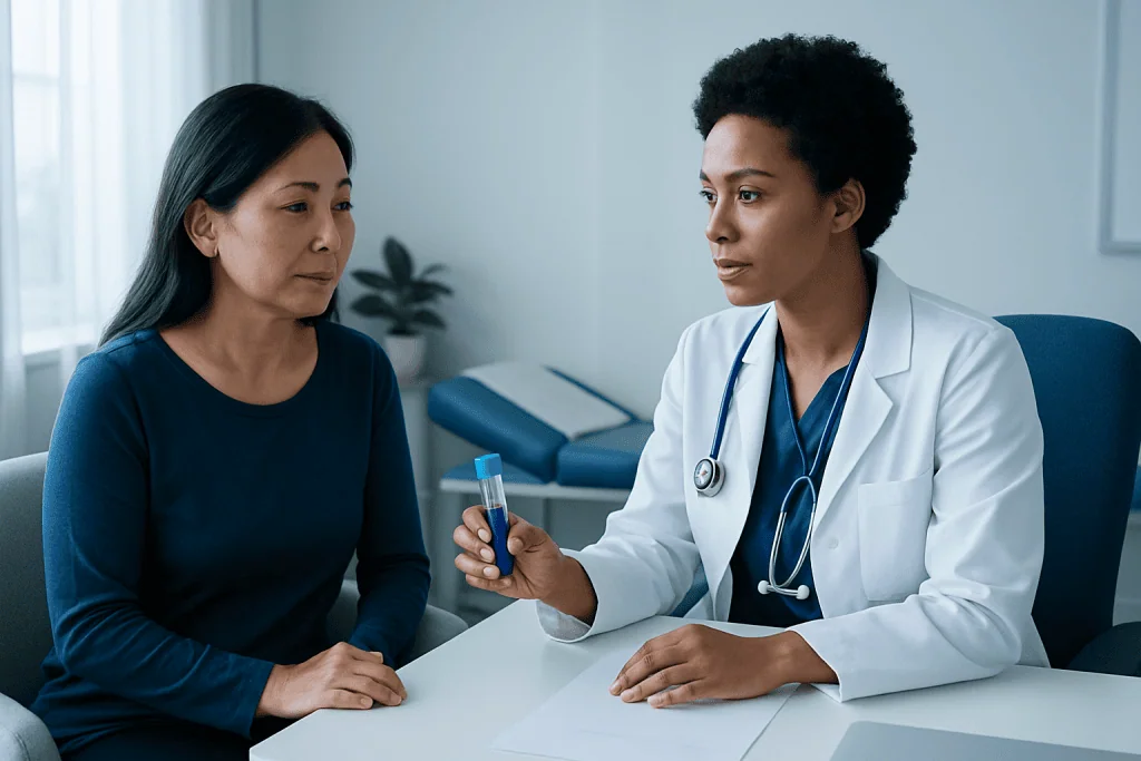 Uses in Cancer Care — Liquid Biopsy