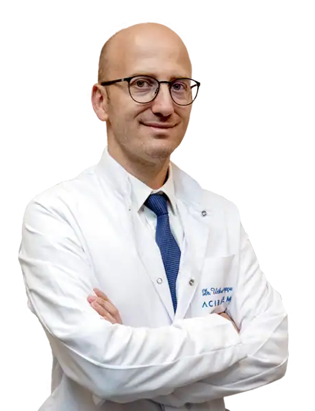 Dr. Utkan Topçu