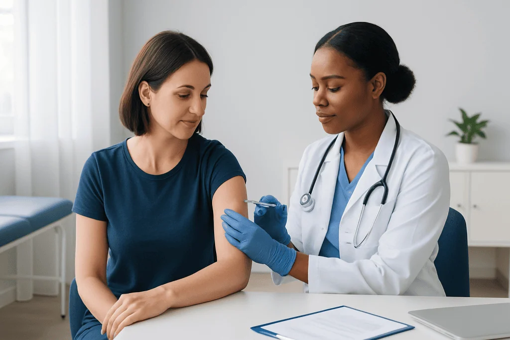 Vaccines: A Key Part of Prevention — prevent infectious diseases