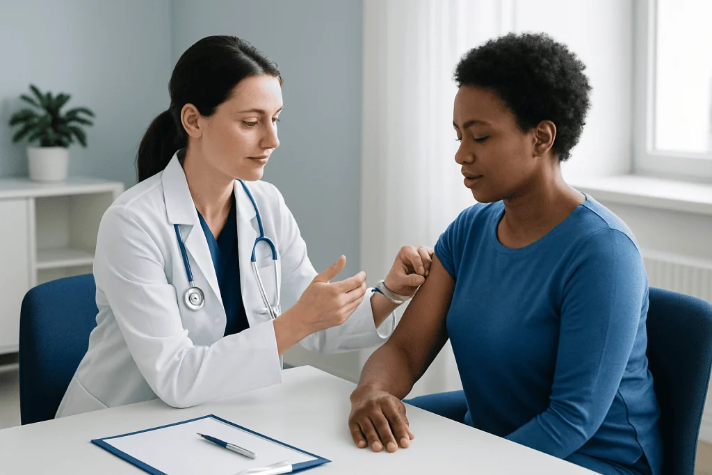 Vaccines Before and After Transplant — Infection Prevention After Transplant