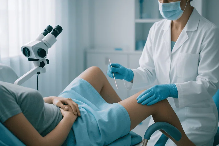 Vaginal Infection Treatment