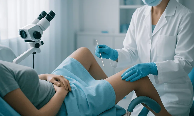 Vaginal Infection