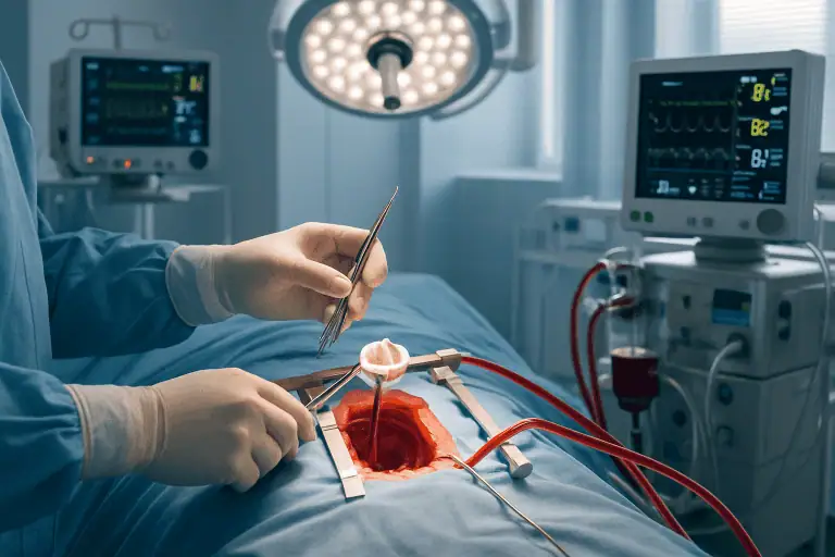Valve Surgery
