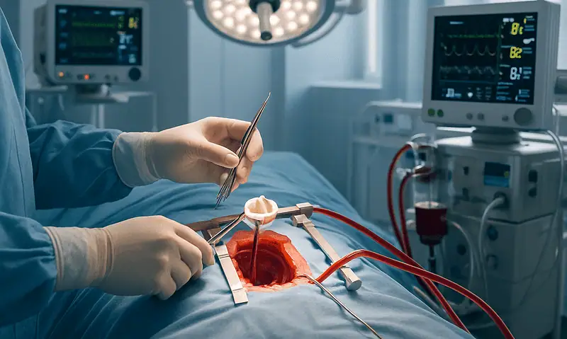 Valve Surgery