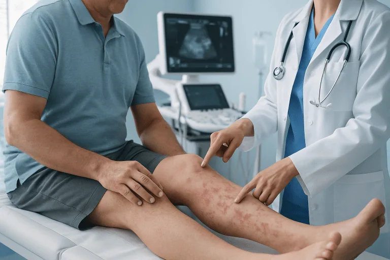 Vasculitis Treatment