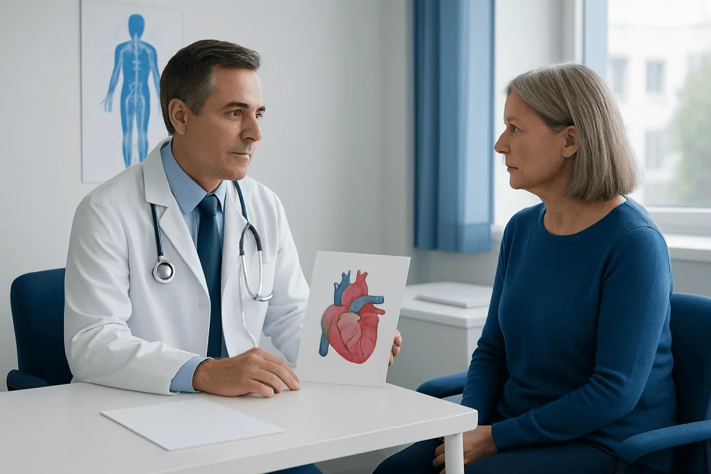 Vein Grafts: Types, Benefits, and Considerations — Coronary Bypass Graft Types