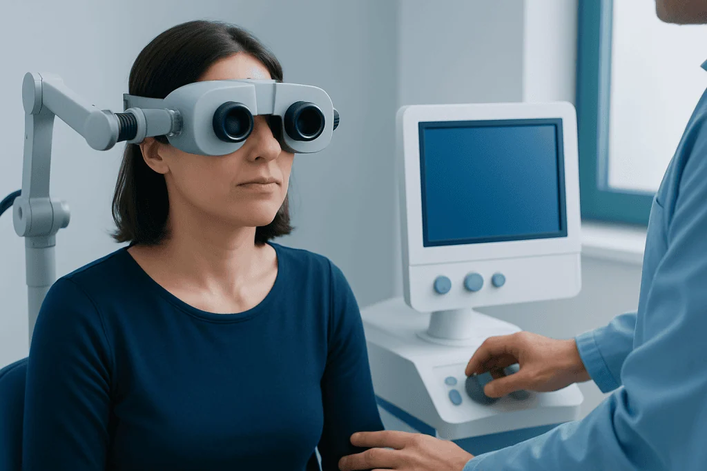 Vertigo Symptoms and What It Feels Like — Vertigo