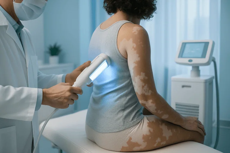 Vitiligo Treatment