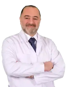 Dr. Volkan Fürüzan