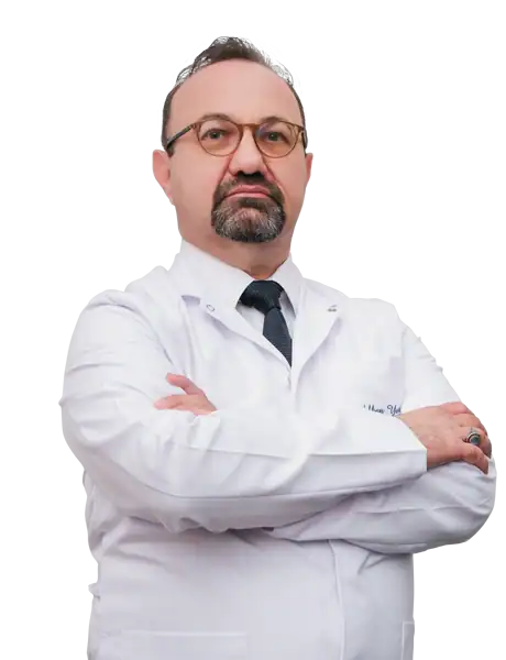 Dr. Volkan Yurtman