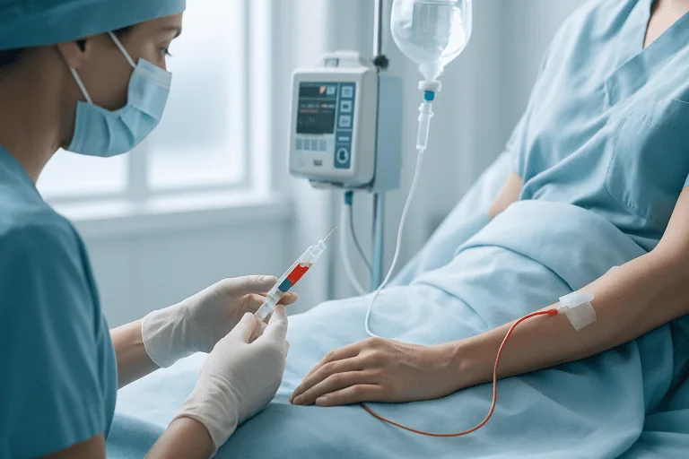 Von Willebrand Disease Treatment