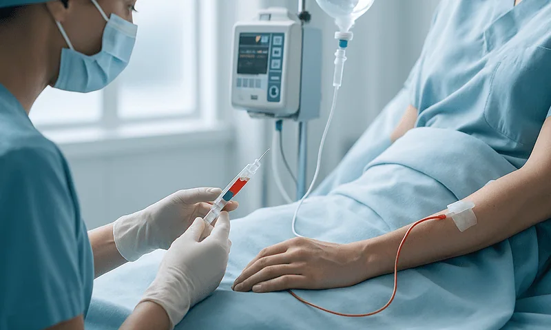 Von Willebrand Disease