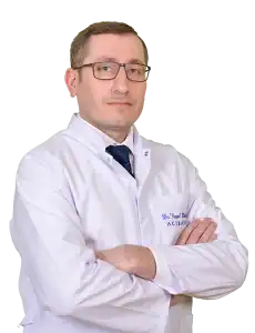 Dr. Vusal Mahmudov